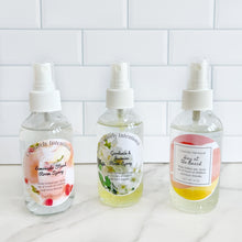 Room Sprays -- Summer Collection --  4 oz