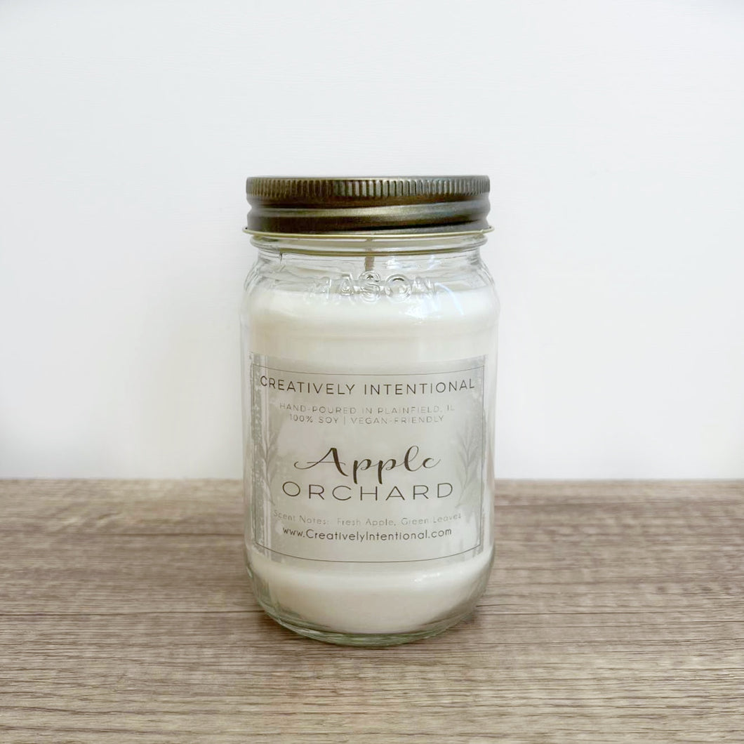 Apple Orchard
