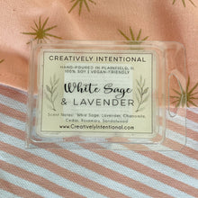 White Sage & Lavender