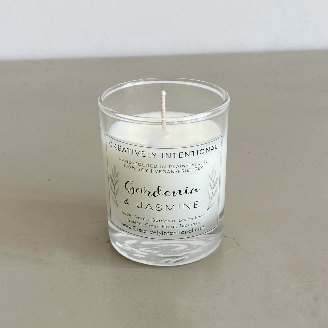 Gardenia & Jasmine