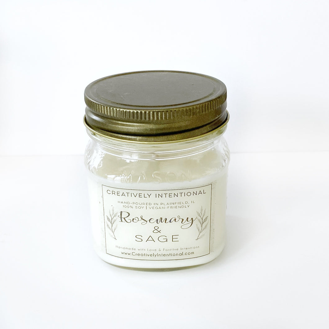 Rosemary & Sage