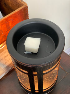 Old World Edison Bulb Wax Melt Warmer