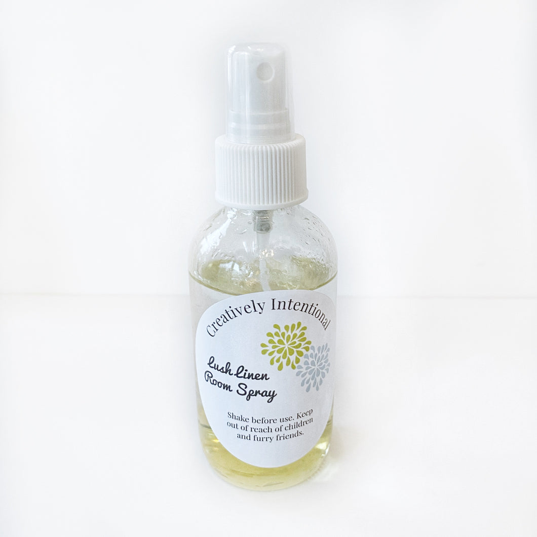 Room Sprays -- Classics Collection --  4 oz
