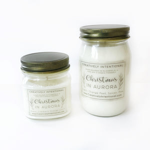 Hometown Holiday Candles Pre-Order thru 12/10/2023