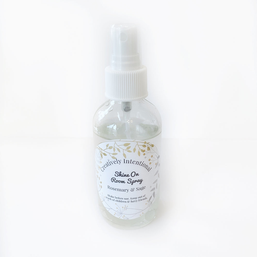 Room Sprays -- Classics Collection --  4 oz