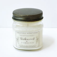 Teakwood & Tobacco