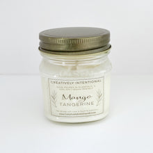 Mango & Tangerine Soy Candle or Wax Melts