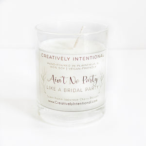 Special Occasion Candles / Wedding Day / Anniversary / Employee Gift/ Any Special Occasion