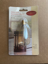 Replacement Bulb for Old World Edison Bulb Wax Melt Warmer