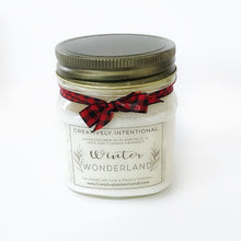Winter Wonderland Soy Candles & Wax Melts