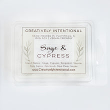 Sage & Cypress
