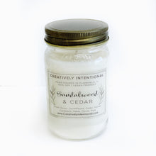 Sandalwood & Cedar
