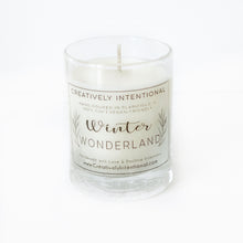 Winter Wonderland Soy Candles & Wax Melts
