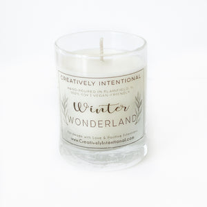 Winter Wonderland Soy Candles & Wax Melts